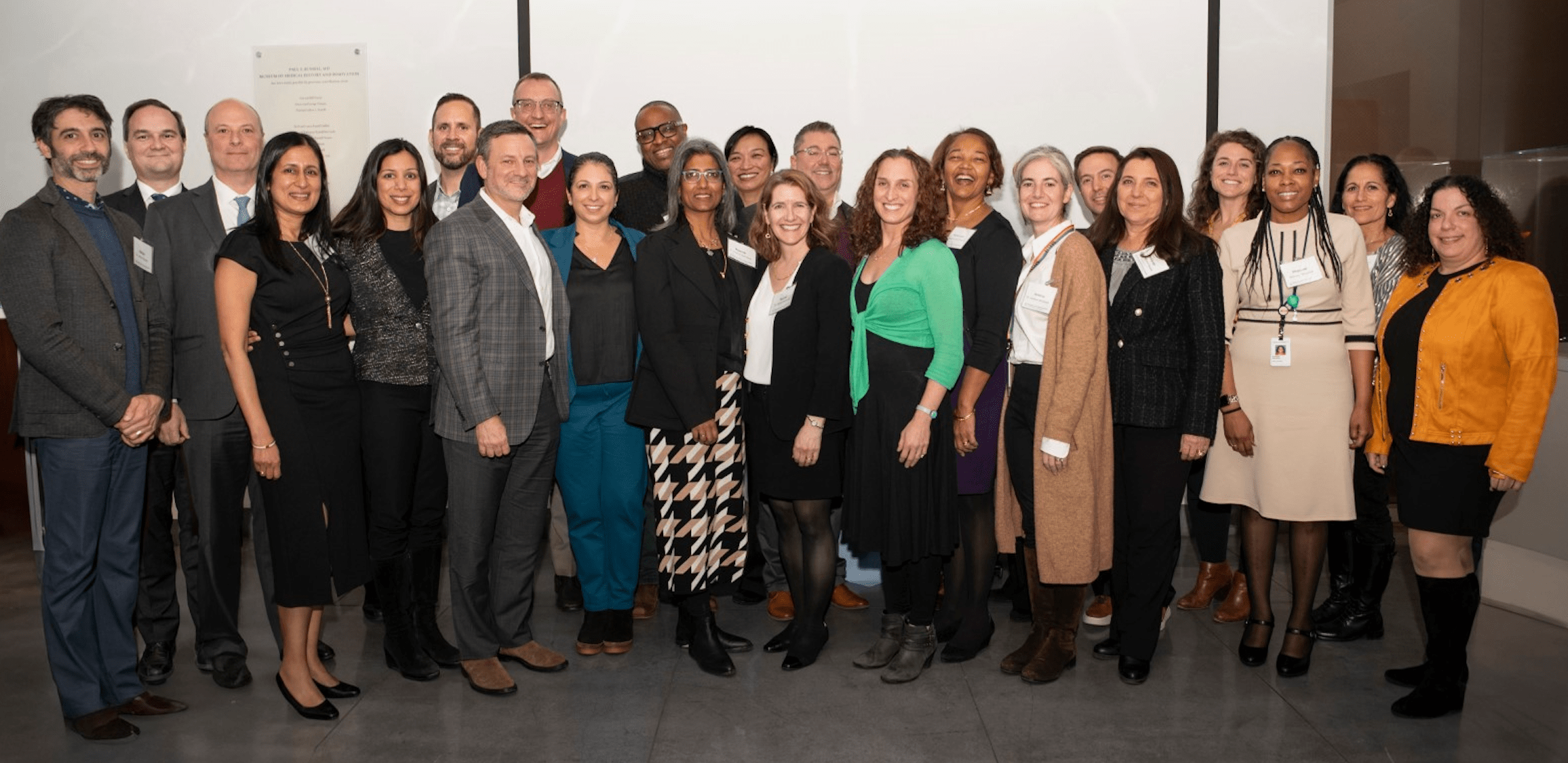 MGH ELEVATE Graduation – December 7, 2023